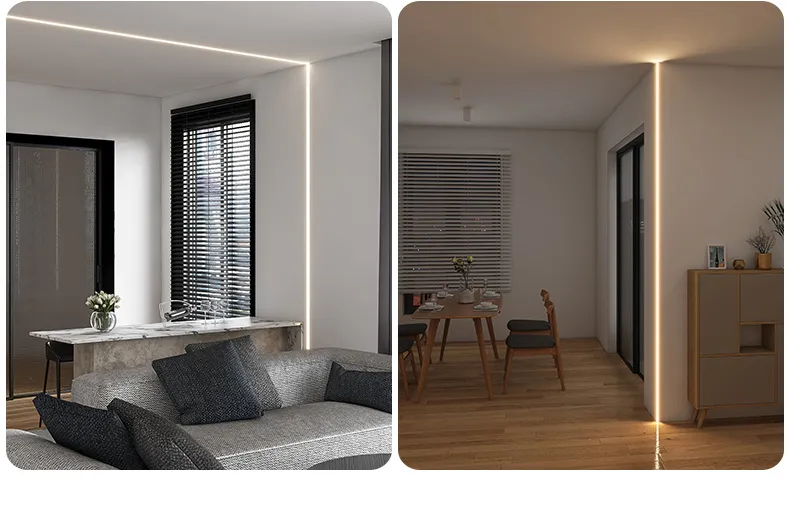 無主燈裝修有哪些方式？