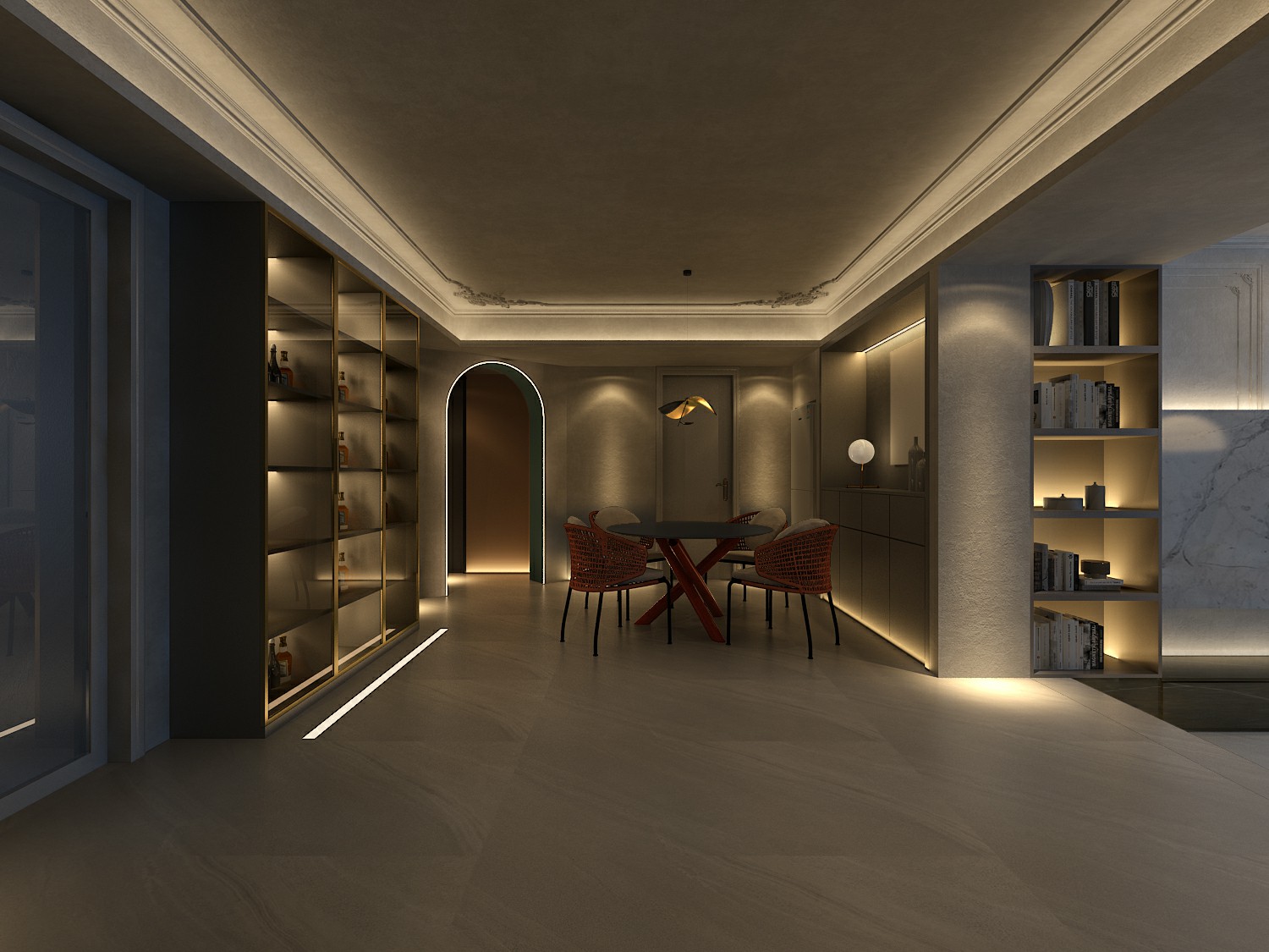 更衣間怎么裝修？更衣間裝修效果圖