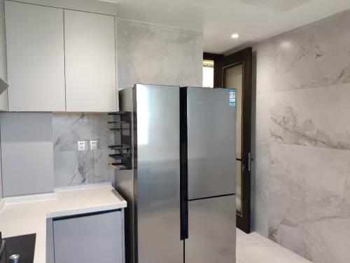 廚房裝修設(shè)計(jì)效果圖：這樣設(shè)計(jì)裝修太實(shí)用