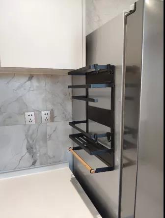 廚房裝修設(shè)計(jì)效果圖：這樣設(shè)計(jì)裝修太實(shí)用