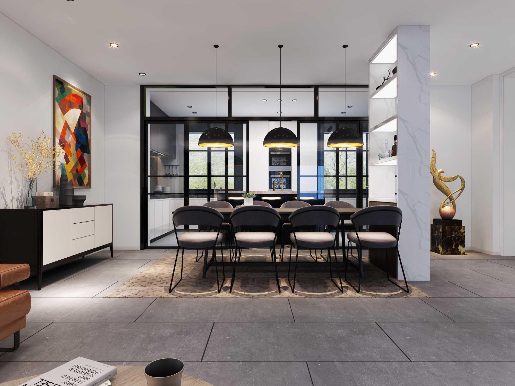 2021年裝修風(fēng)格效果大全 2021年裝修風(fēng)格效果大全