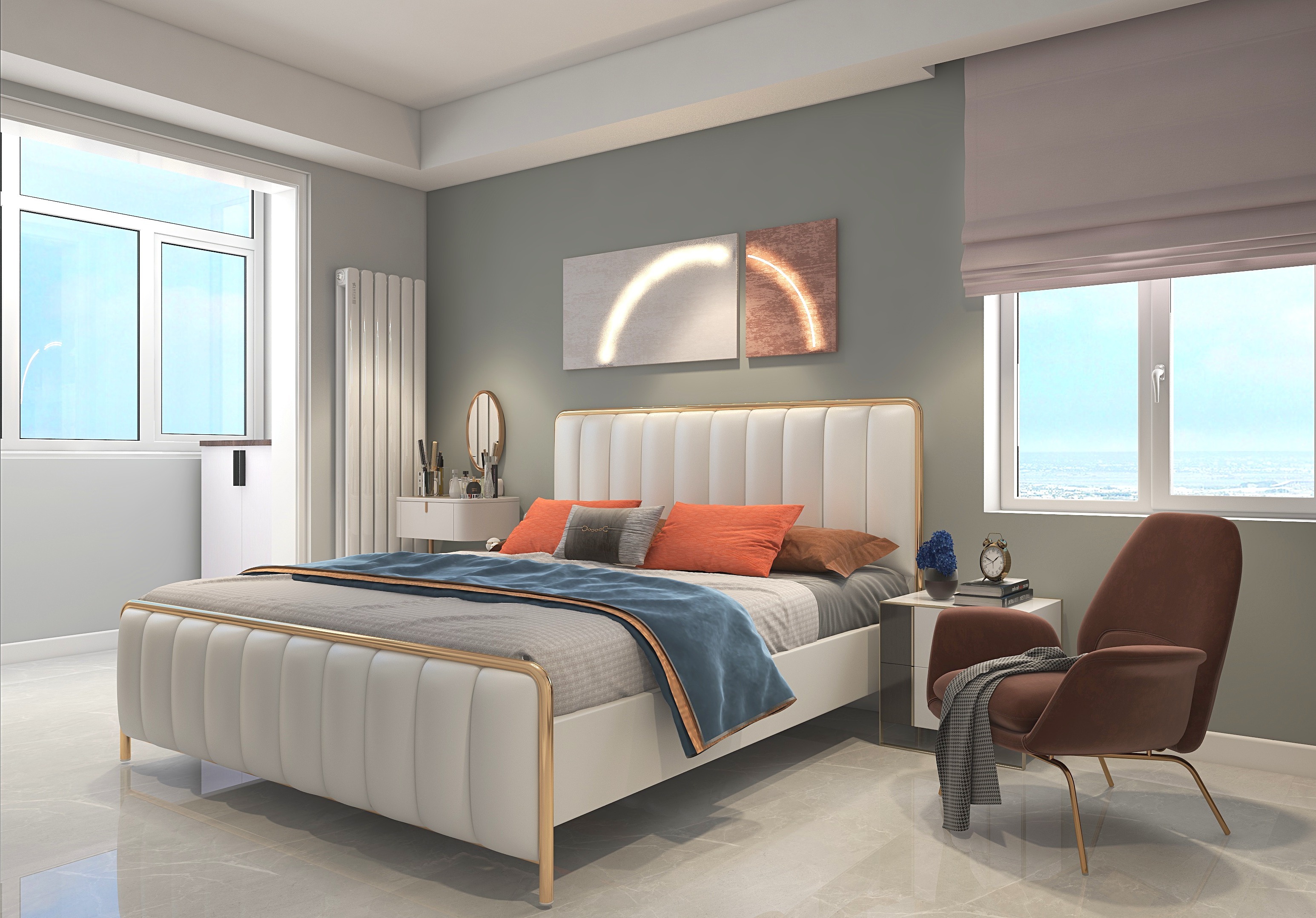       裝修設(shè)計(jì)公司有很多，開(kāi)一家裝修設(shè)計(jì)公司需要多少錢？裝修裝修公司一般分為制作設(shè)計(jì)的公司、只做半包裝修的公司或者做全包裝修公司，還有這一系列全部承接的公司，居然裝飾公司有多種模式的合作模式。開(kāi)一家裝修設(shè)計(jì)公司需要多少錢？