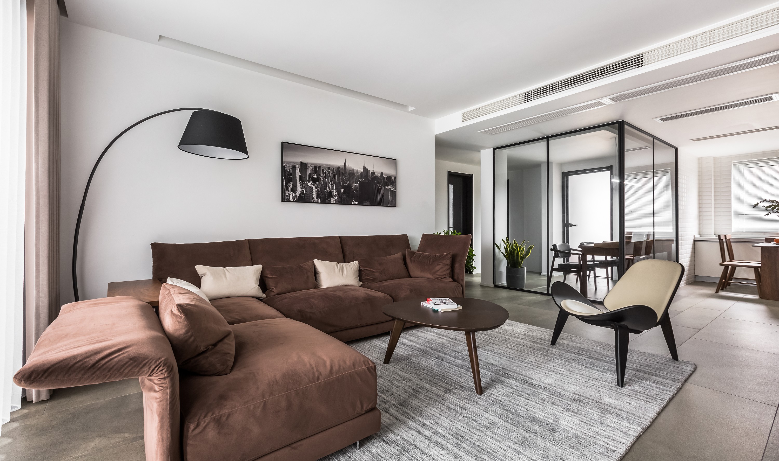 120平米裝修案例 120平米裝修效果圖