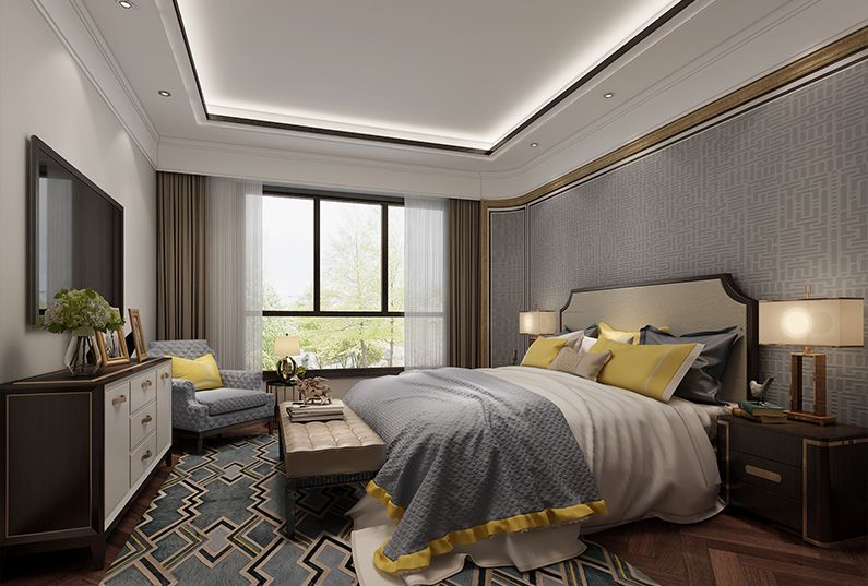 裝修如何做好空間配色，裝修顏色效果圖