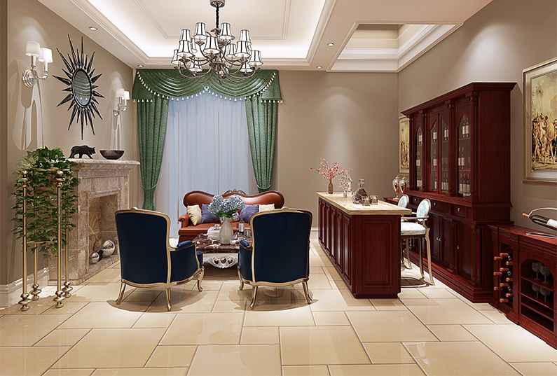 老人房怎么裝修，老人房裝修效果圖