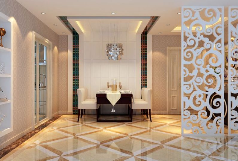 裝修地磚和瓷磚