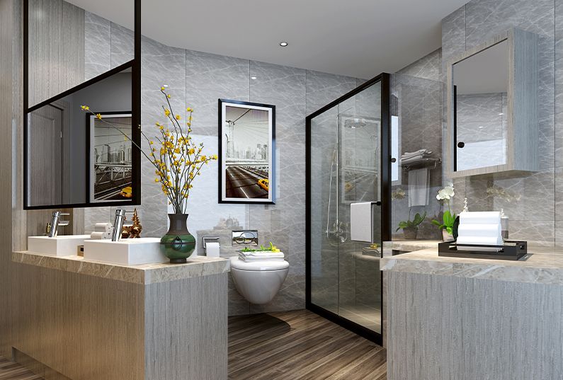 廚房裝修公司哪家好，廚房門怎么選