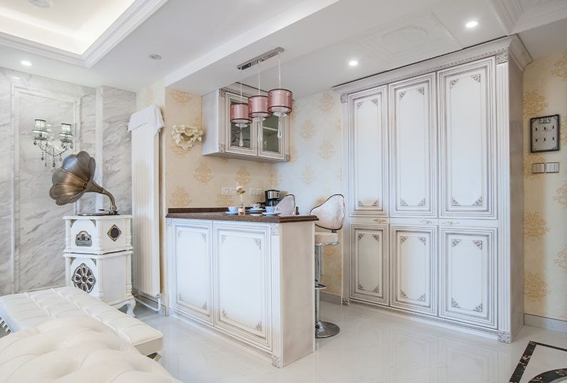 　　裝修家電預(yù)算，裝修后期家電安裝注意事項(xiàng)