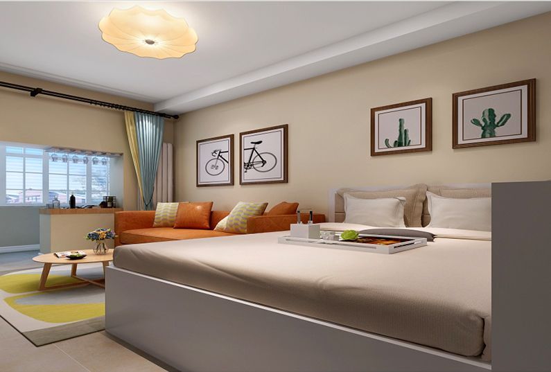 裝修小廚房效果圖大全，小廚房裝修要多少錢