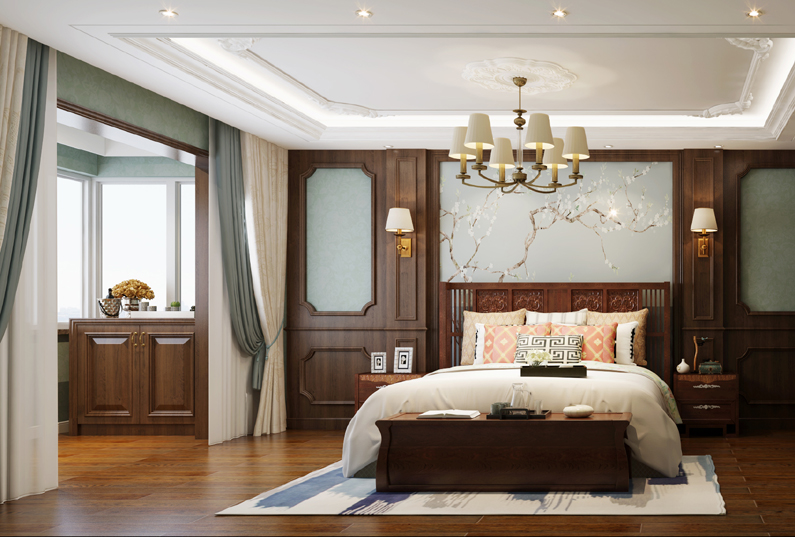 83平米客廳裝修效果圖，客廳裝修大概多少錢