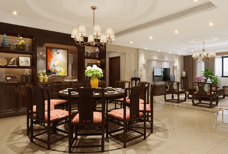 七十平面裝修效果圖 七十平面裝修效果圖