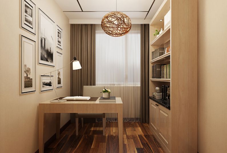  90平米田園風裝修，90平米三室兩廳裝修裝潢多少錢