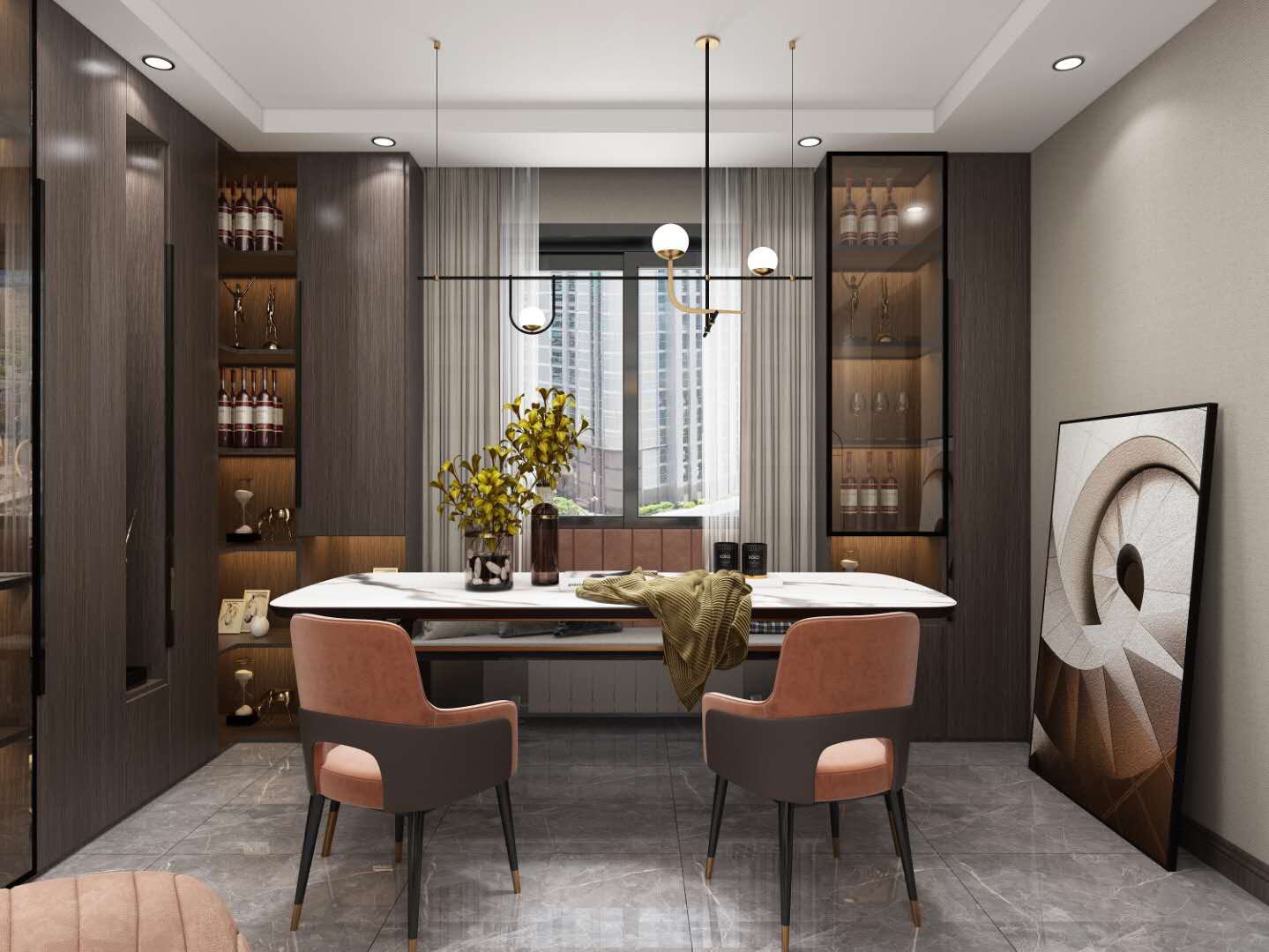 廚房裝修效果圖大全圖，廚房裝修類型