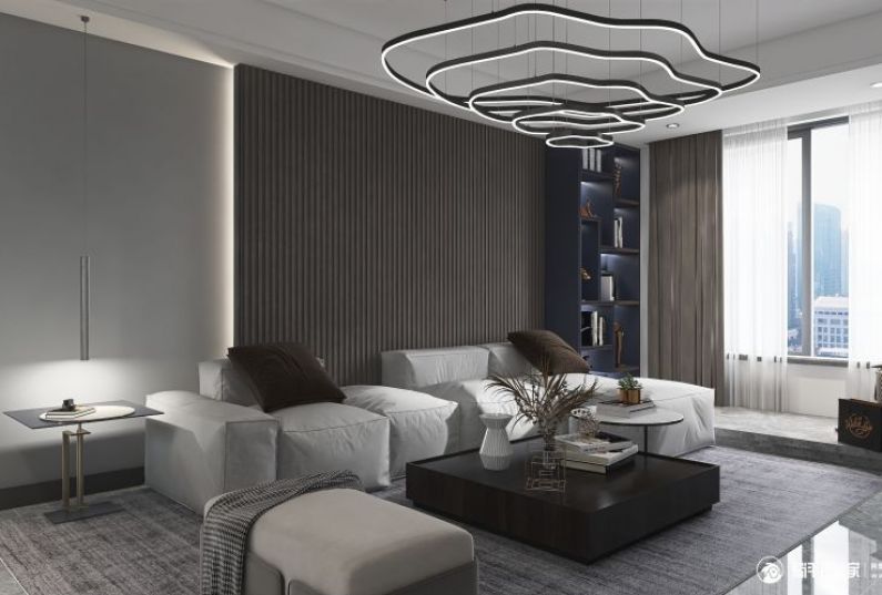 70平米裝修效果圖