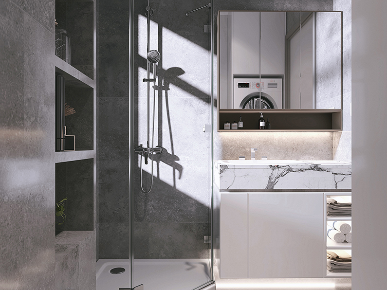 北京豐臺融府裝修案例 北京豐臺融府裝修案例