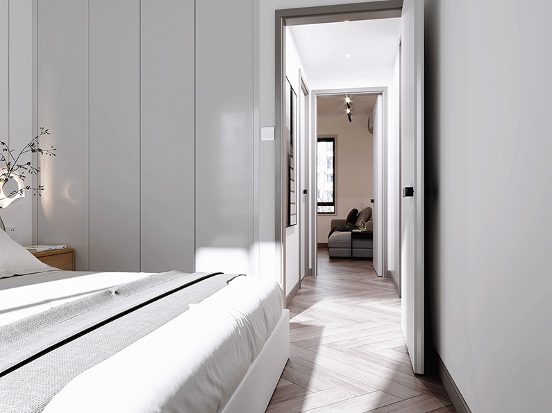 北京豐臺融府裝修案例 北京豐臺融府裝修案例