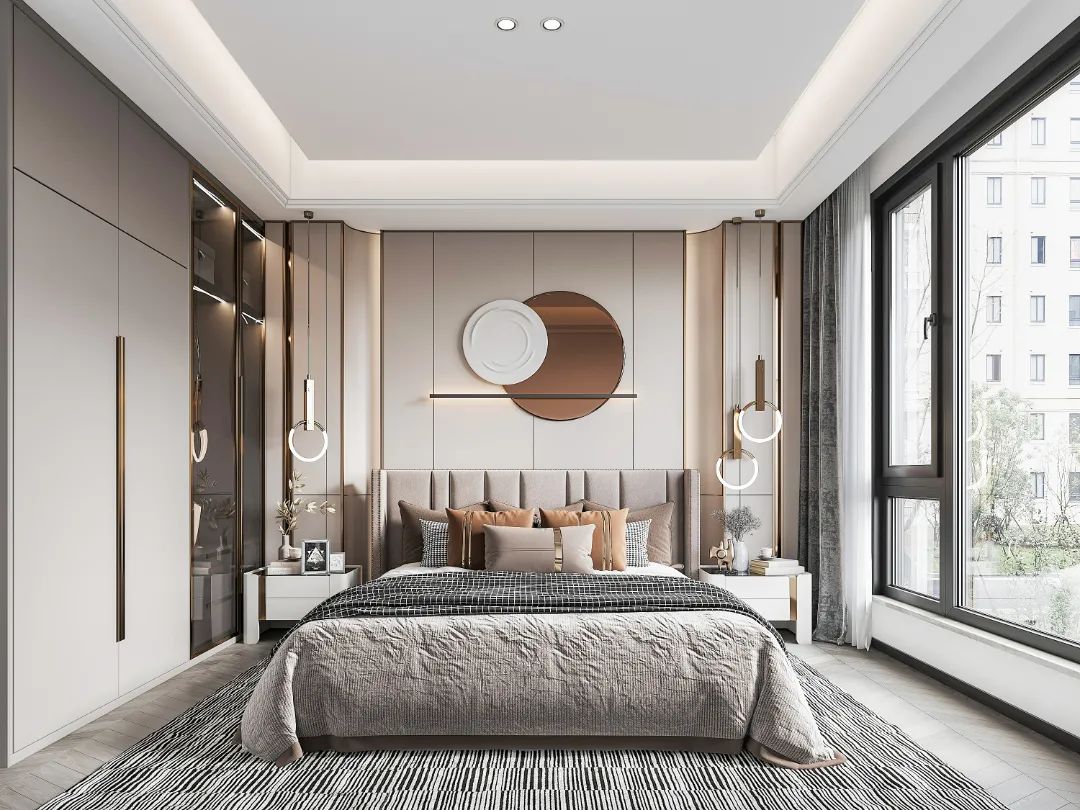 150平米裝修效果圖 150平米裝修效果圖