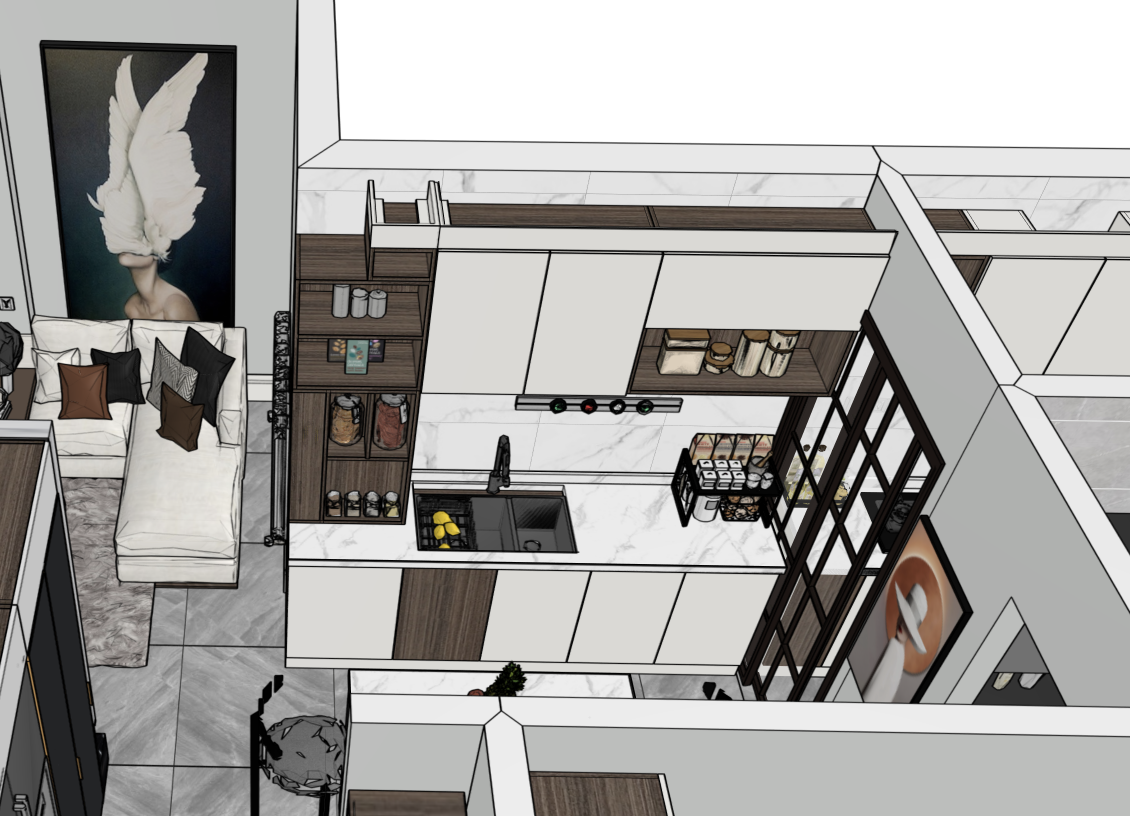 墻面裝修價格 墻面裝修價格